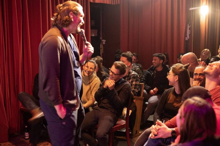 Berlin: Culture Shock Comedy Show - Who this comedy show fits best, and who should skip it