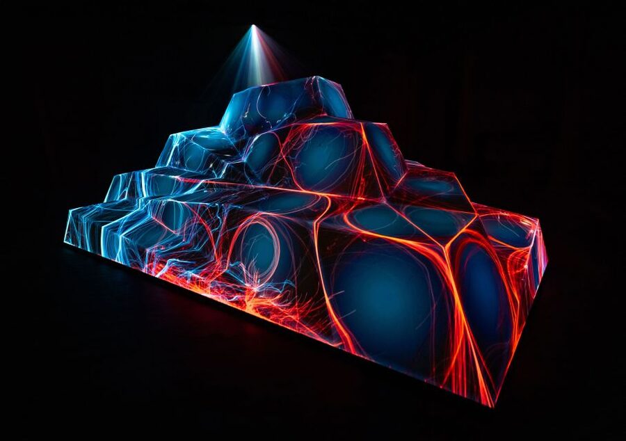 Berlin: DARK MATTER Experience Entry Ticket - Practical rules that affect your visit (bags, pets, smoking)
