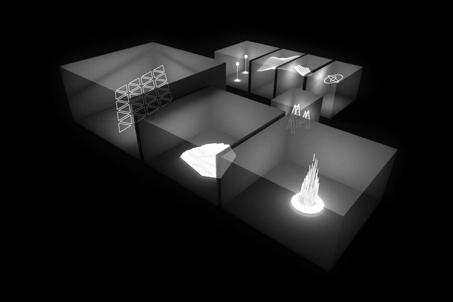 Berlin: DARK MATTER Experience Entry Ticket - Booking tips to help you enjoy the full hour