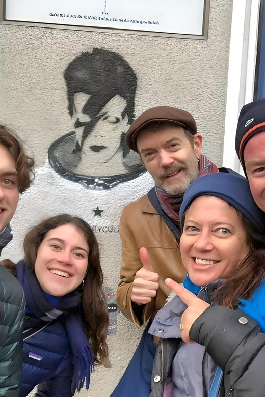 Berlin: David Bowie & 1970s Berlin Guided Walking Tour - Why 1970s Berlin Turns Into a Bowie Story