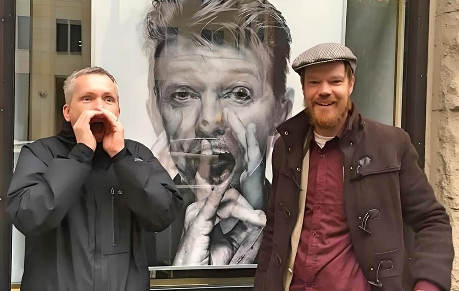 Berlin: David Bowie & 1970s Berlin Guided Walking Tour - Starting at Ständige Vertretung, Then Into Bowie’s West Berlin
