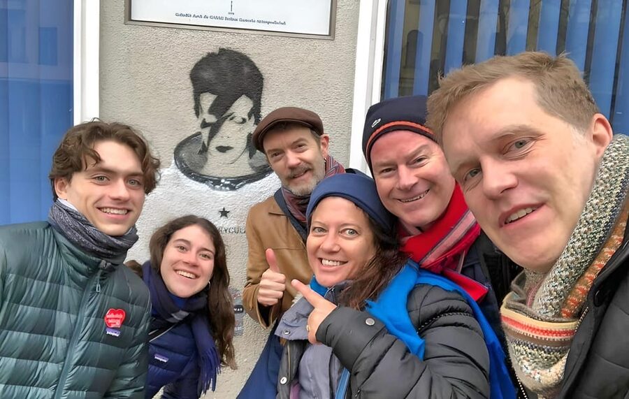 Berlin: David Bowie & 1970s Berlin Guided Walking Tour - Price and Time: The Real Value of a 3-Hour Historian-Led Route