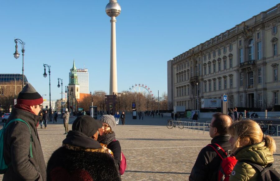 Berlin: Decolonial Berlin Castle/ Humboldt Forum Guided Tour - Value for the $41 price: what you actually get in 2 hours