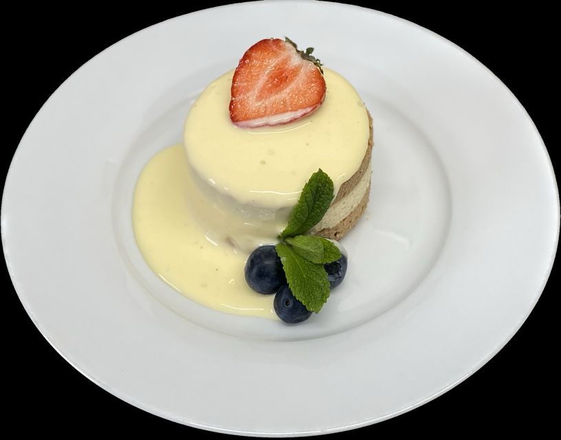 Berlin: Dinner Cruise on the Spree with Prosecco - Getting There Near Charlottenburg and Finding Reederei Becker