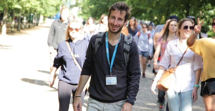 Berlin: Discover Berlin Walking Tour - Key highlights that make this tour worth your time