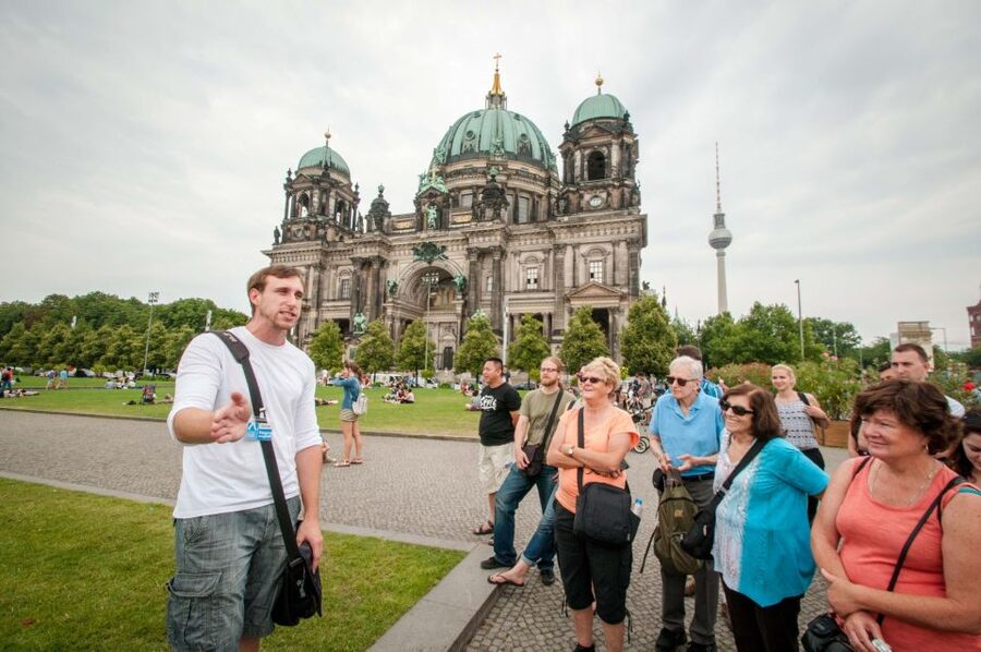 Berlin: Discover Berlin Walking Tour - Berlin Wall, escape stories, and why 1989 mattered in real life