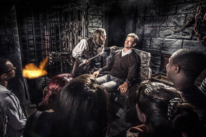 Berlin Dungeon Admission Ticket - Key Things to Know Before You Go