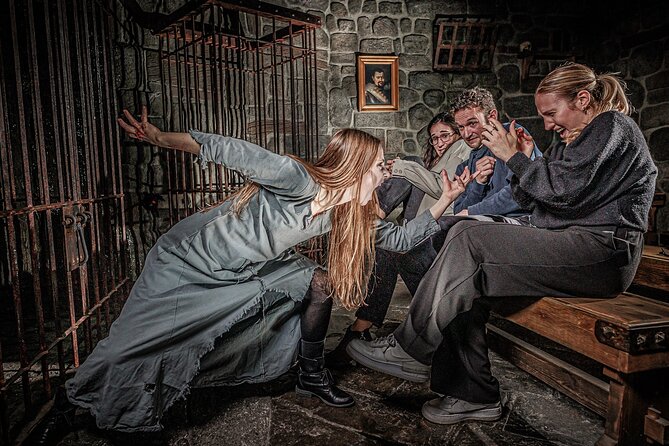 Berlin Dungeon Admission Ticket - Berlin Dungeon in One Hour: The Value of a Dark-Story Show