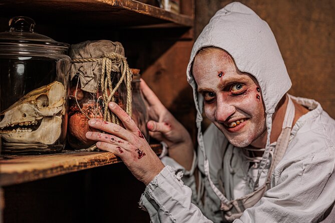 Berlin Dungeon Admission Ticket - Price and Value: Is $28.83 Worth It?