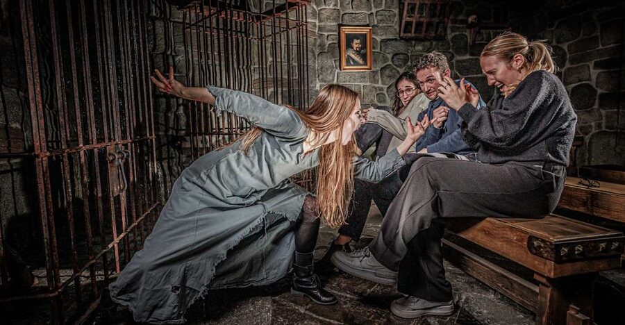 Berlin Dungeon: Entrance Ticket - What You Get in About One Hour, and Why the Clock Helps