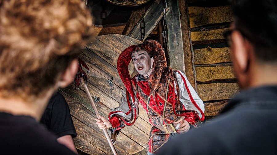 Berlin Dungeon: Entrance Ticket - Before You Start: Rules That Shape the Experience