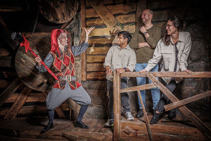 Berlin Dungeon: Entrance Ticket - How Scary Is It? A Realistic Guide for Families and Nervous People