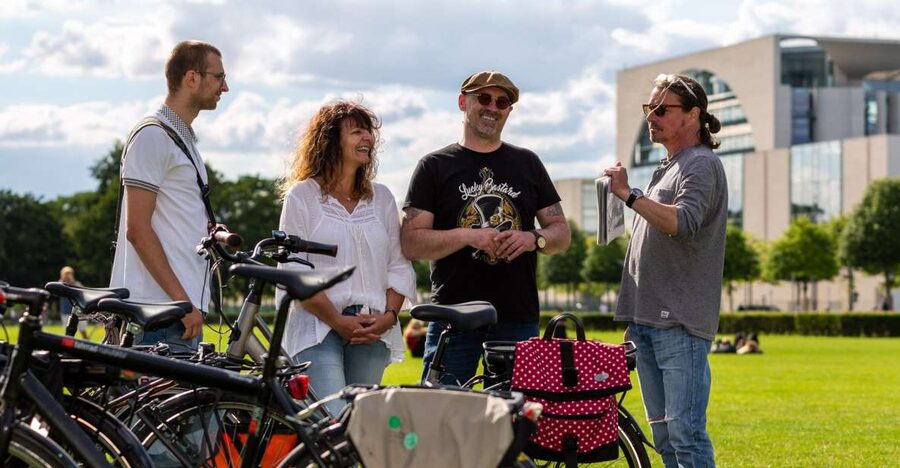 Berlin: E-Bike Tour of the Berlin Wall and Mitte Highlights - Why an e-bike is the smartest way to do the Berlin Wall in Mitte