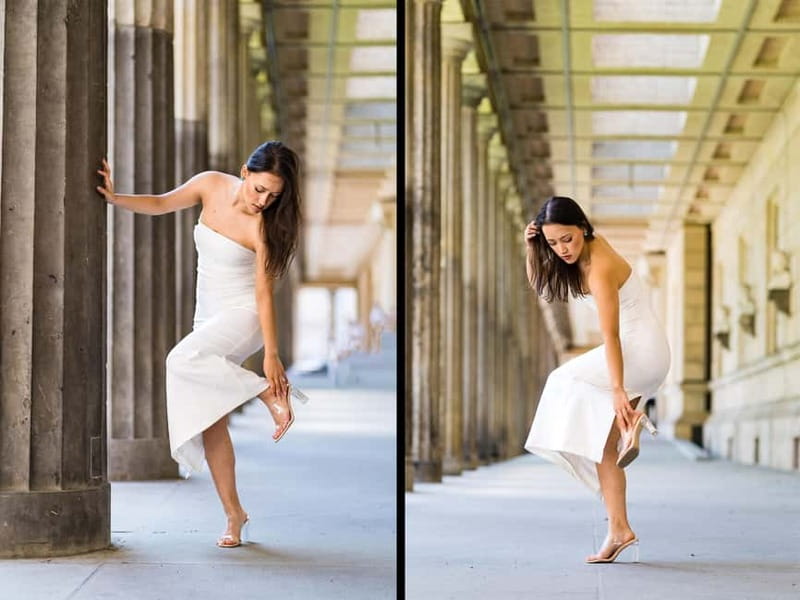 Berlin: Early Morning Private Photoshoot to avoid the Crowd - Key highlights worth caring about