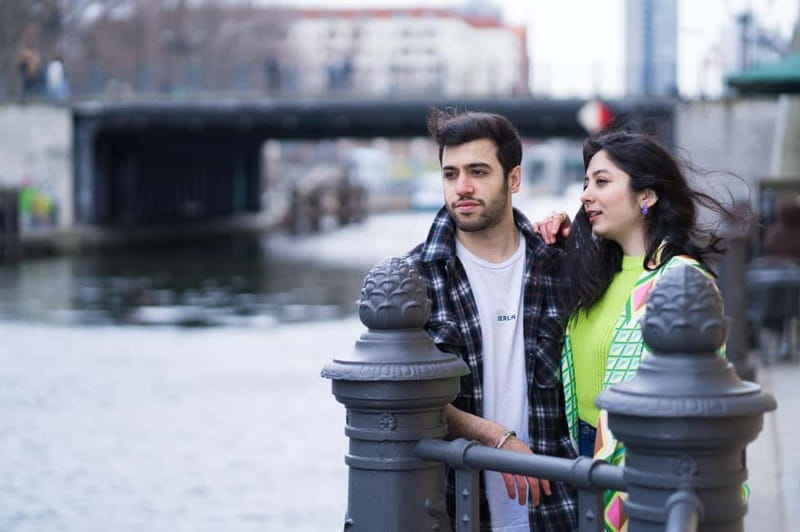 Berlin: Early Morning Private Photoshoot to avoid the Crowd - Weather, restrictions, and timing you should plan around