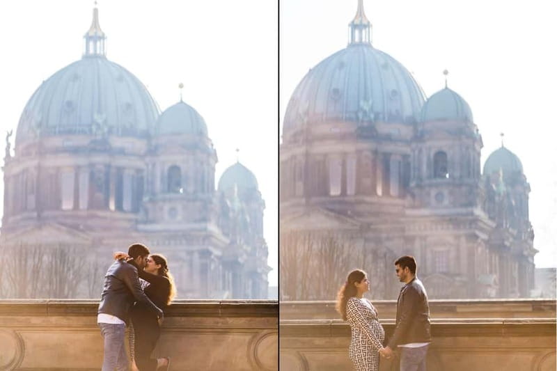 Berlin: Early Morning Private Photoshoot to avoid the Crowd - The photographer factor: comfort, posing, and smart spot selection