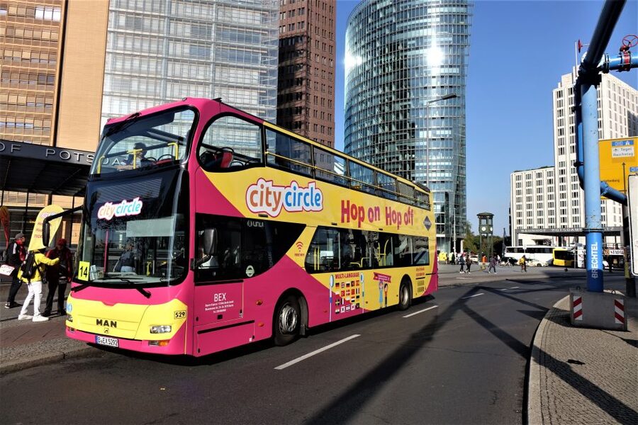 Berlin: East and West Hop-On Hop-Off Bus Tour - Price and Value, When You Want Sightseeing Without More Planning Stress