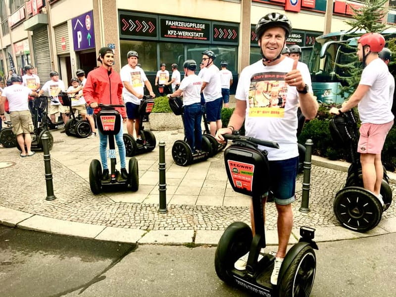 Berlin: East Meets West Segway tour Adventure - Who This Tour Fits Best, and Who Should Skip It