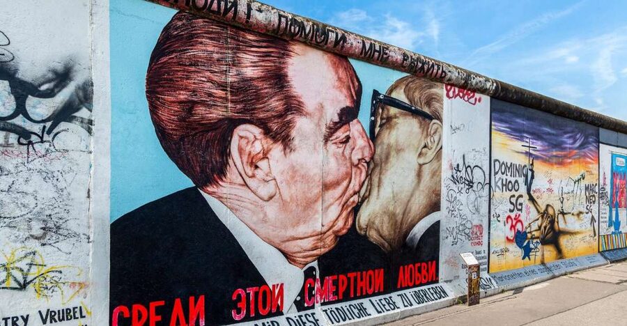 Berlin: East Side Gallery and Cold War Segway Tour - The City Stops That Give You Context Fast