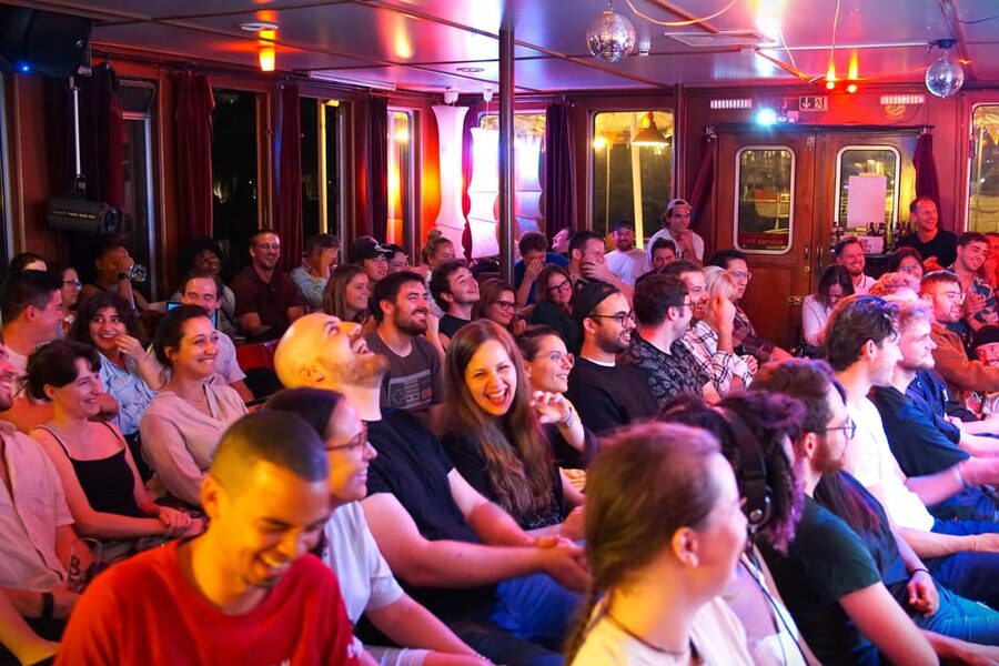 Berlin: Eastern European Comedy Special Ticket and Free Shot - Who this show is perfect for, and who might not love it