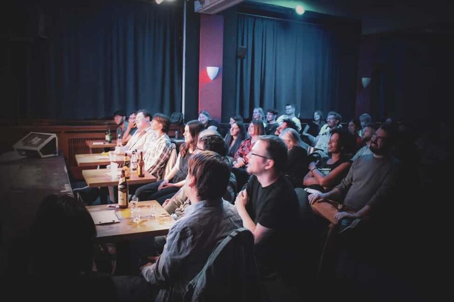 Berlin: English Stand-Up Comedy Show - Should you book Cosmic Comedy Berlin?