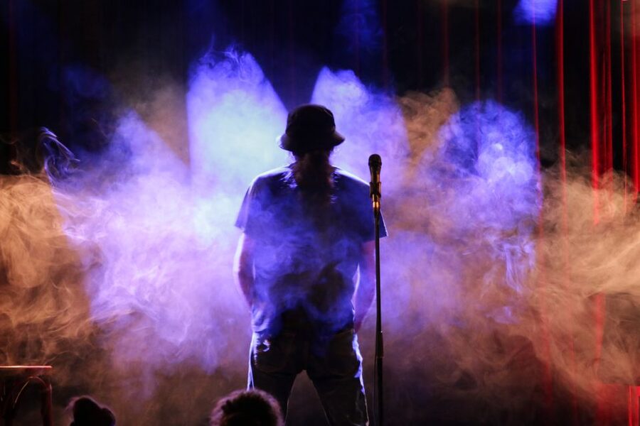 Berlin: English Stand-Up Comedy Show - Thursday open mic vs Friday and Saturday showcases