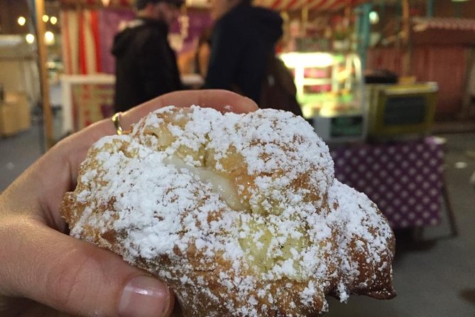 Berlin Evening Culinary Tour - Award Winning - Stop-by-stop: Bergmannkiez streets to a covered market hall