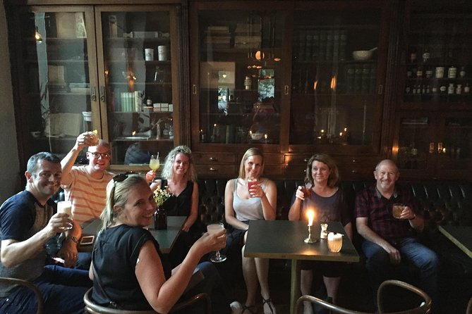 Berlin Evening Culinary Tour - Award Winning - Guides who tell stories without turning it into a lecture