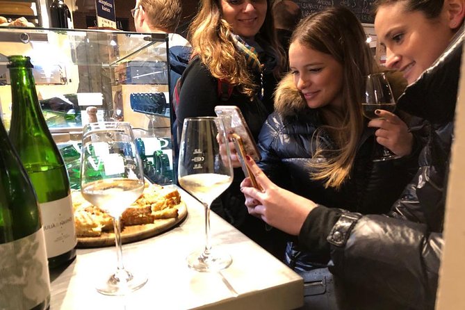 Berlin Evening Culinary Tour - Award Winning - Who should book this Berlin evening culinary tour