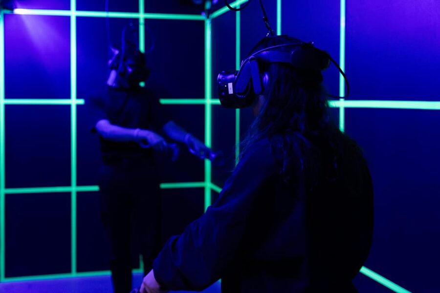 Berlin: EXIT Escape Room Games & Virtual Reality Adventures! - Key highlights at a glance