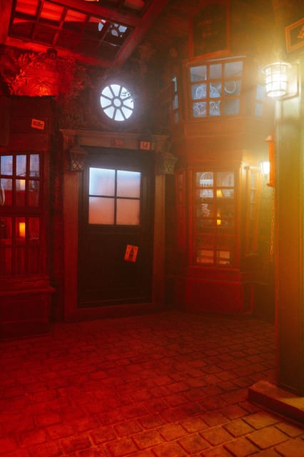 Berlin: EXIT Escape Room Games & Virtual Reality Adventures! - Price and value: $186 per group up to 4 for about two hours