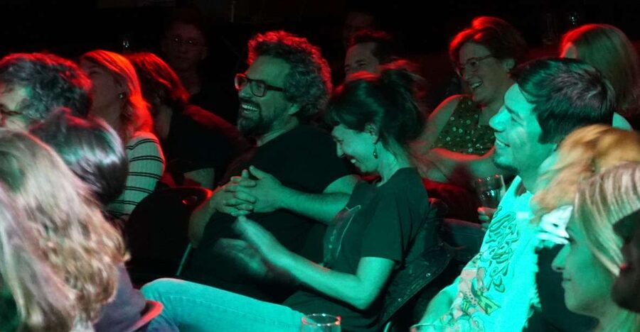 Berlin: Expats in Berlin Comedy Show Ticket - Why This English Comedy Night Is a Smart Way to Read Berlin