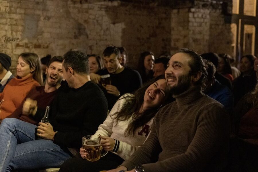 Berlin: Expats in Berlin Comedy Show Ticket - Practical Tips to Make Your Night Smoother