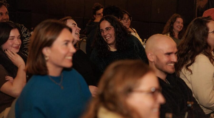 Berlin: Expats in Berlin Comedy Show Ticket - Where You Meet and How the Evening Flows
