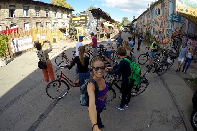 Berlin: Experience the Alternative Kreuzberg on a Bike Tour - Why riding Kreuzberg beats a walking day