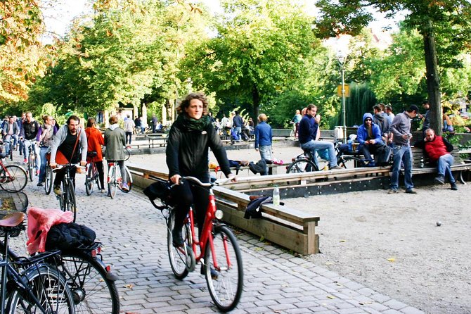 Berlin: Experience the Alternative Kreuzberg on a Bike Tour - Who this tour suits best