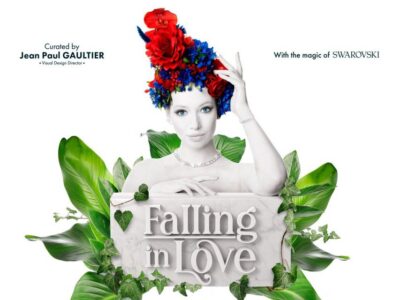 FALLING | IN LOVE Grand Show Friedrichstadt-Palast