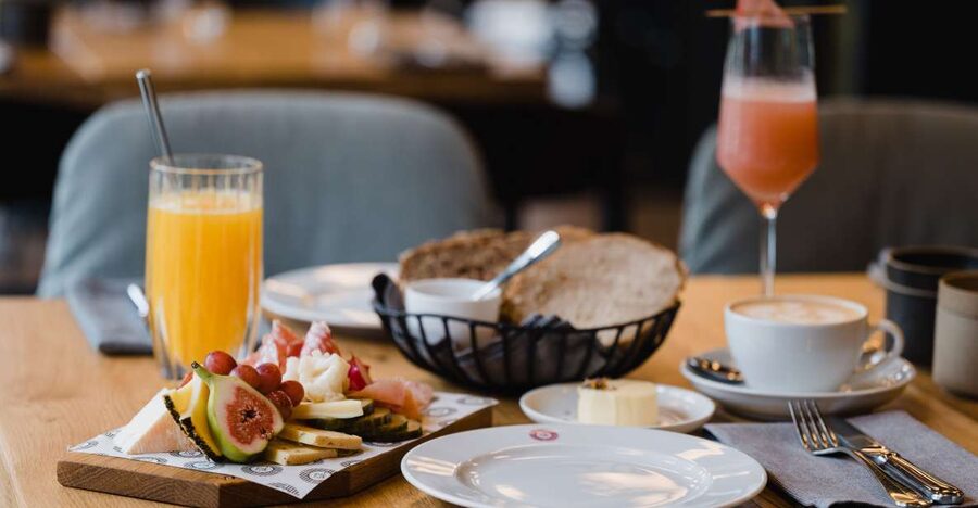 Berlin: Fine Dining Breakfast with Champagne in Schoneberg - Champagne, coffee, and the pairing that makes the morning feel different