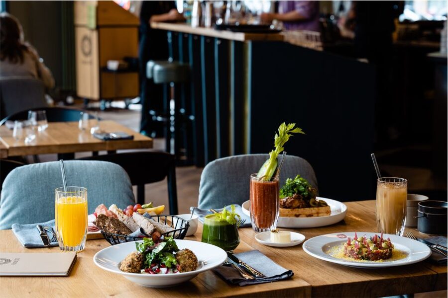 Berlin: Fine Dining Breakfast with Champagne in Schoneberg - Price and value: what $53 buys you in Berlin terms