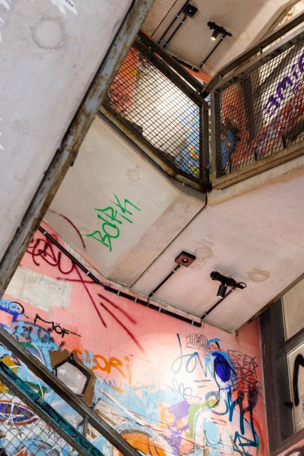 Berlin: Fotografiska Photography Exhibition Ticket - Entering the Historic Building and Getting Your Bearings