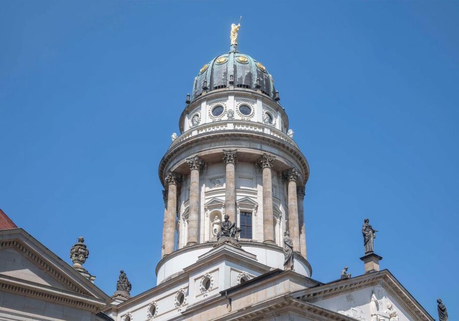 Berlin: Französischer Dom Viewing Platform with Audio Guide - Key Points I’d Prioritize