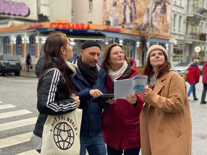 Berlin Friedrichshain: Outdoor Crime Mystery Tour - Why This Friedrichshain Mystery Game Feels Different Than Regular Sightseeing