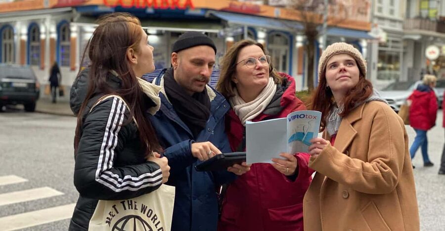 Berlin Friedrichshain: Outdoor Crime Mystery Tour - The 2-Hour Case: What the Game Actually Asks You to Do