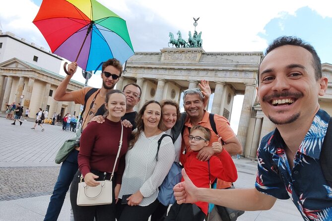 BERLIN FULL in 3.5h (Guide + Headphones) - The smart way to structure a first trip to Berlin