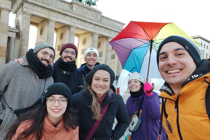 BERLIN FULL in 3.5h (Guide + Headphones) - Alexanderplatz and Museum Island: learn the city’s geography by walking it
