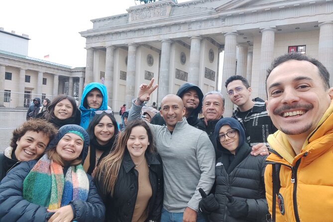 BERLIN FULL in 3.5h (Guide + Headphones) - Bebelplatz: book burning as a warning, not trivia