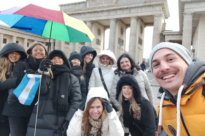 BERLIN FULL in 3.5h (Guide + Headphones) - Where you meet, and why the start matters