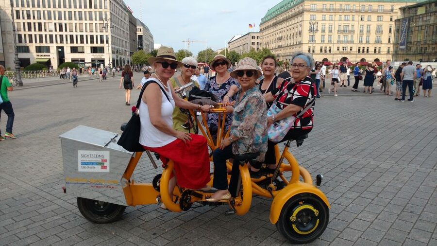 Berlin: Fun Private Guided Sightseeing Tours with Teambikes - Should you book this Berlin Teambike tour?