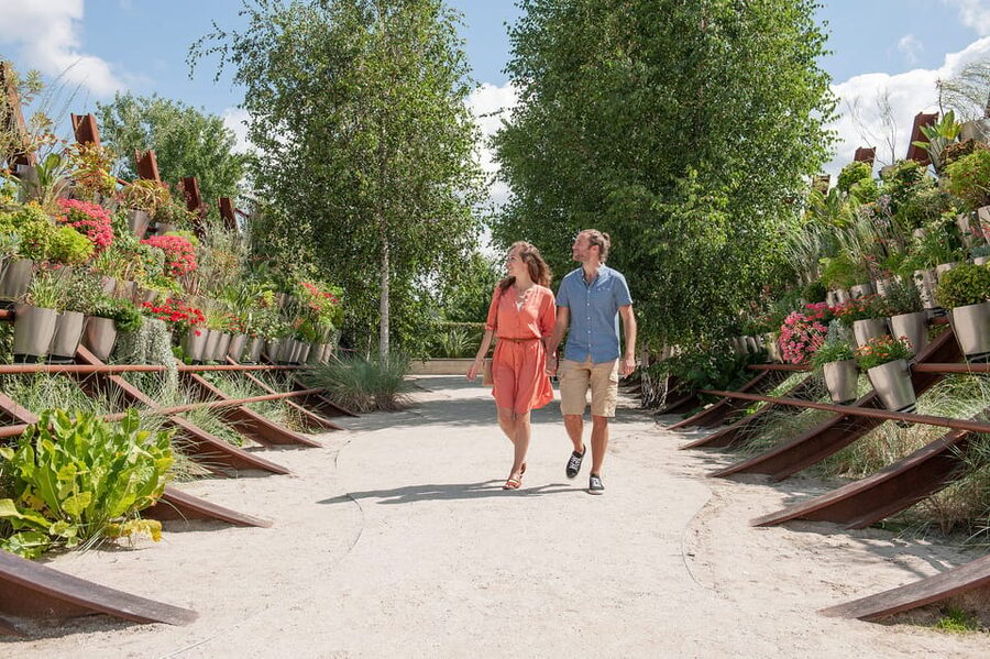 Berlin: Gärten der Welt Guided Tour - What to Bring for Comfortable Garden Time