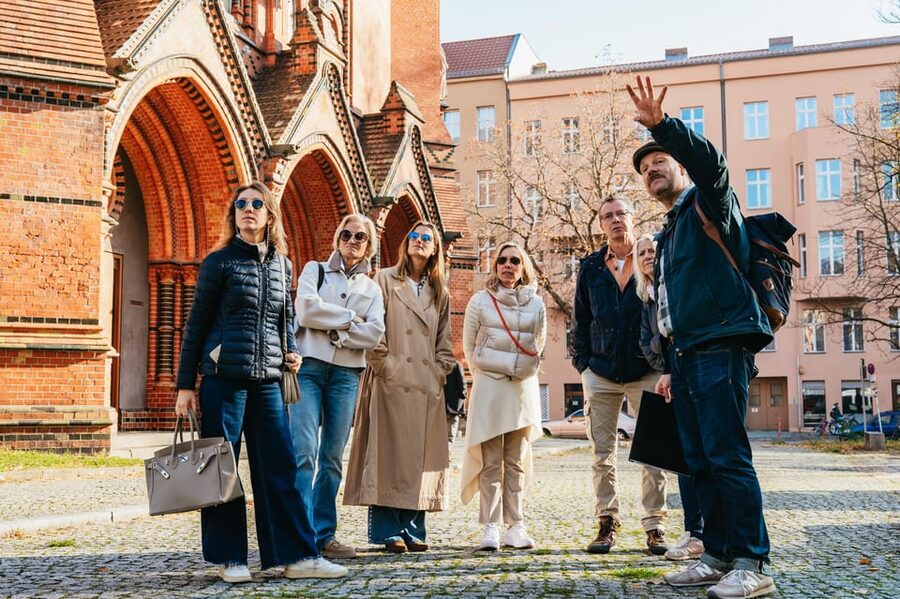 Berlin: Gay Berlin Out in Schöneberg Walking Tour - Key Tour Takeaways